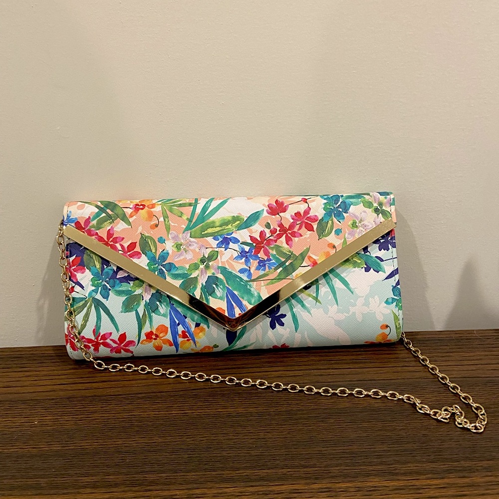 Also Clutch & Card Case Bundle
